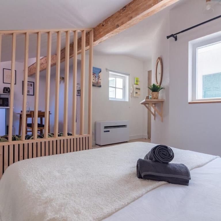 Lideale Studio - Air-conditioned - 4 min Gare matabiau - Appartement 1 Chambre - 13