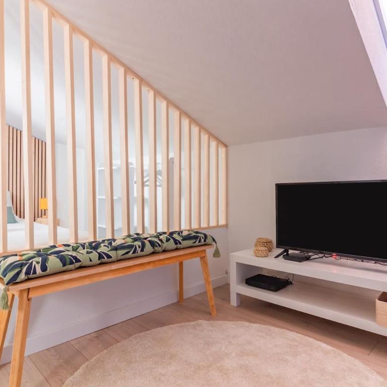 Lideale Studio - Air-conditioned - 4 min Gare matabiau - Appartement 1 Chambre - 19