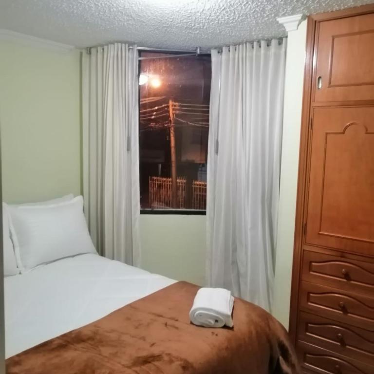 Balcones del Chicamocha - One-Bedroom Apartment - 7