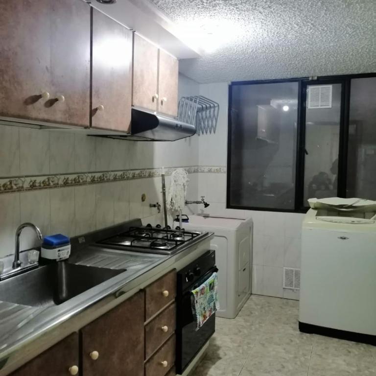 Balcones del Chicamocha - One-Bedroom Apartment - 8