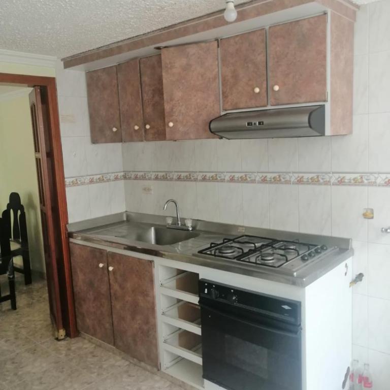 Balcones del Chicamocha - One-Bedroom Apartment - 9