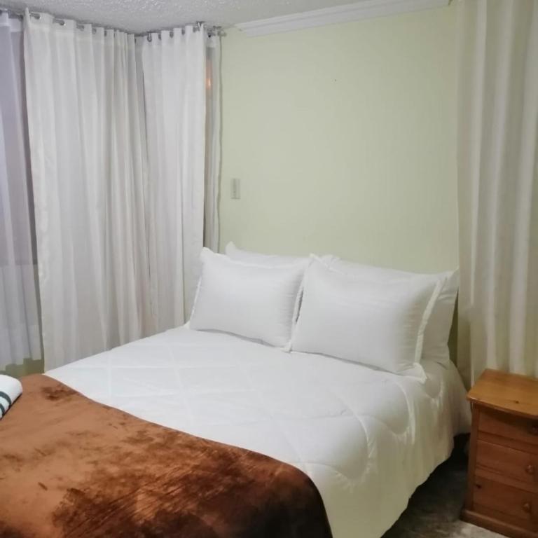 Balcones del Chicamocha - One-Bedroom Apartment - 4