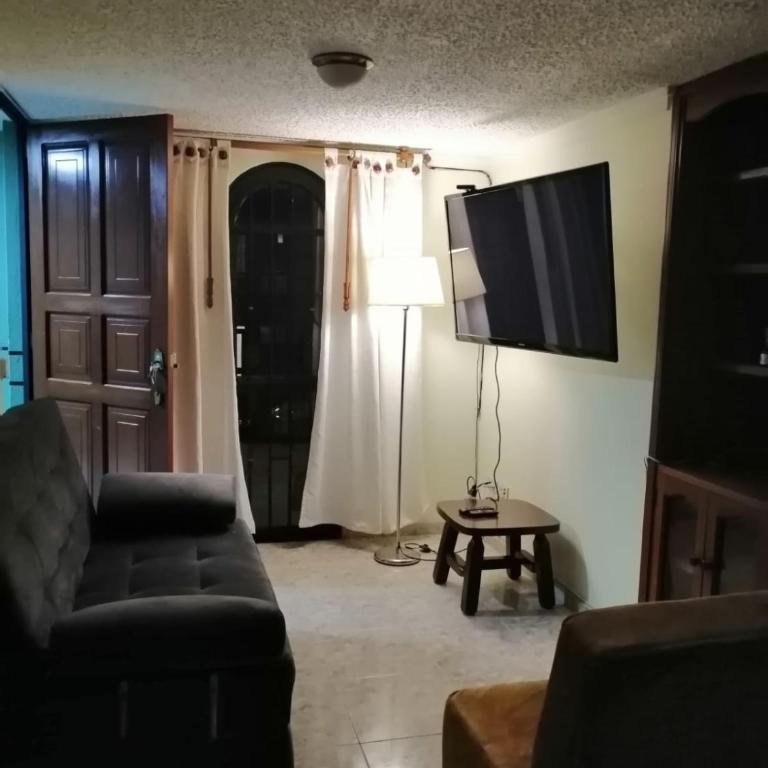 Balcones del Chicamocha - One-Bedroom Apartment - 5