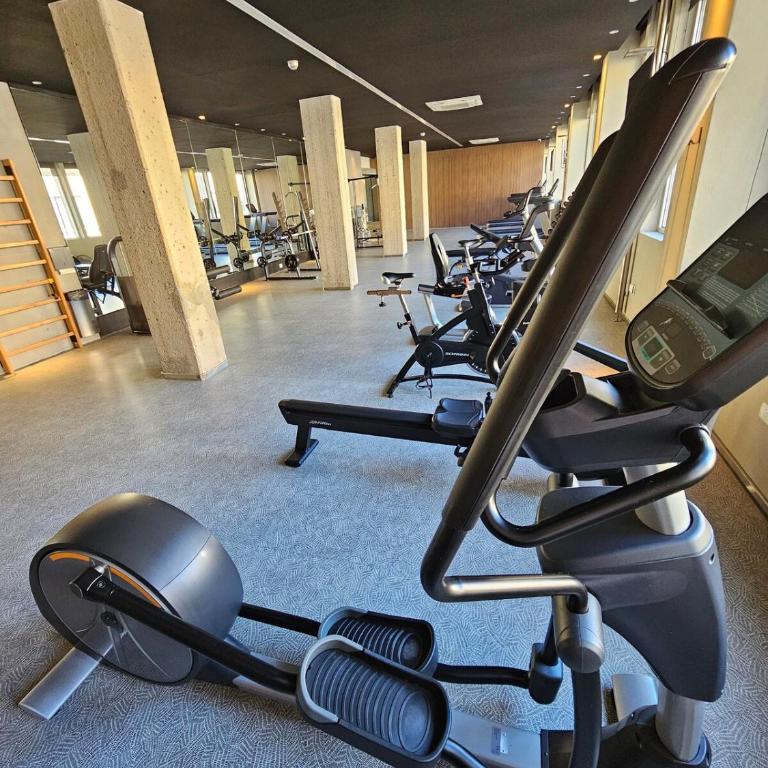 Retiro Loft Luxury Spa & Amenities - Apartamento de 1 dormitorio - 37