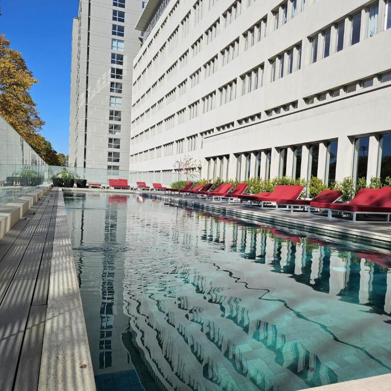 Retiro Loft Luxury Spa & Amenities - Apartamento de 1 dormitorio - 30