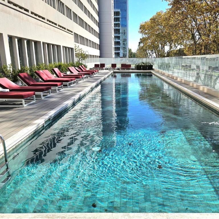 Retiro Loft Luxury Spa & Amenities - Apartamento de 1 dormitorio - 31