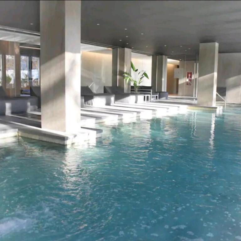 Retiro Loft Luxury Spa & Amenities - Apartamento de 1 dormitorio - 29