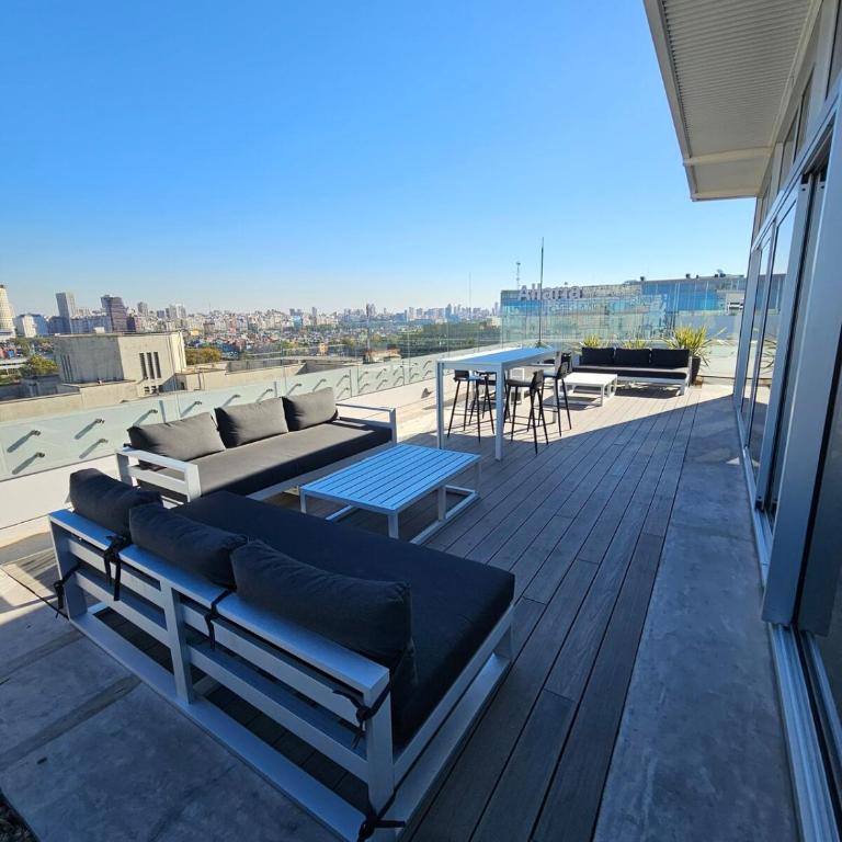 Retiro Loft Luxury Spa & Amenities - Apartamento de 1 dormitorio - 36