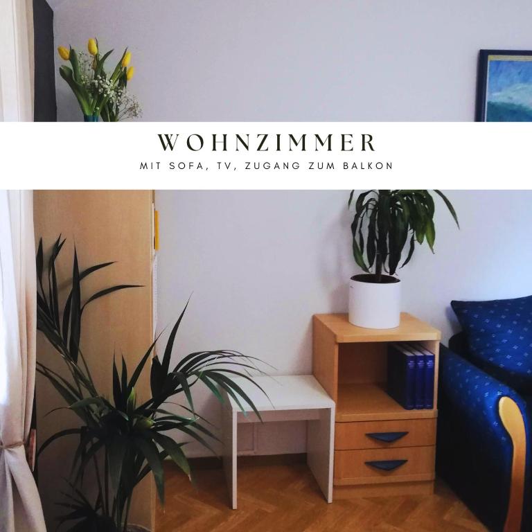 Die Labsalerie - Urlauben am Wörthersee - Apartment mit 1 Schlafzimmer und Seeblick - 6