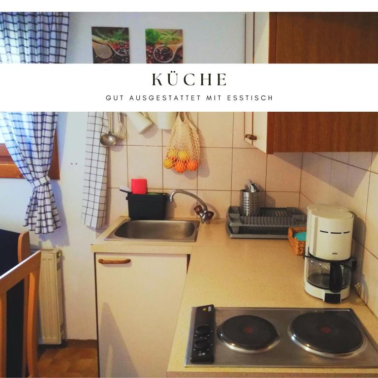 Die Labsalerie - Urlauben am Wörthersee - Apartment mit 1 Schlafzimmer und Seeblick - 8
