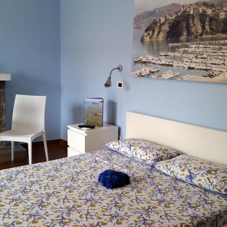 I Delfini - Camera Familiare Standard - 4