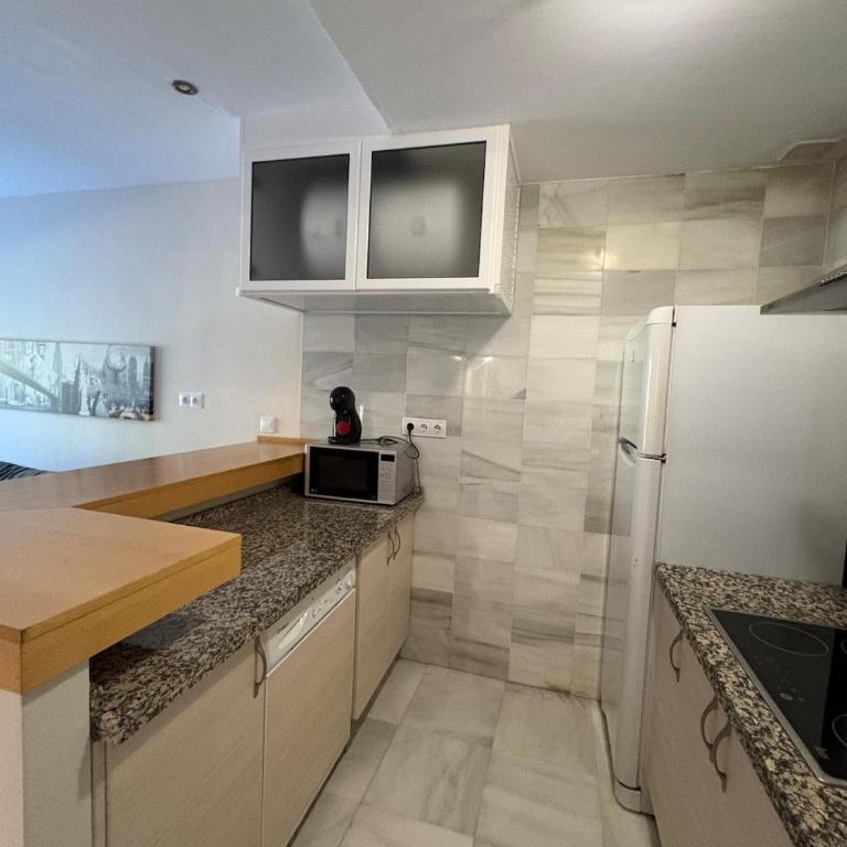 apartamento rubí - Apartamento de 1 dormitorio - 8