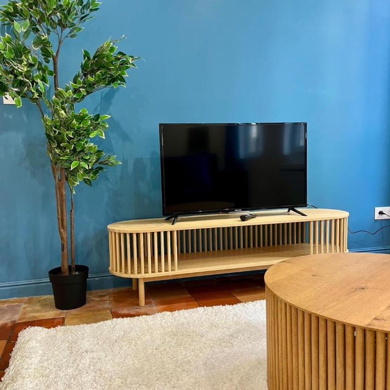Le Bleuet de Rouen - One-Bedroom Apartment - 8