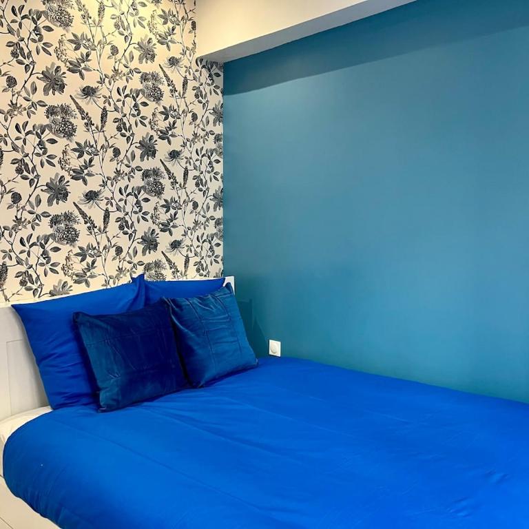 Le Bleuet de Rouen - One-Bedroom Apartment - 11