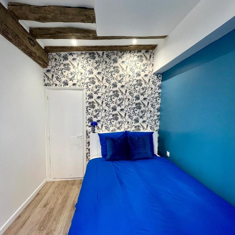 Le Bleuet de Rouen - One-Bedroom Apartment - 13