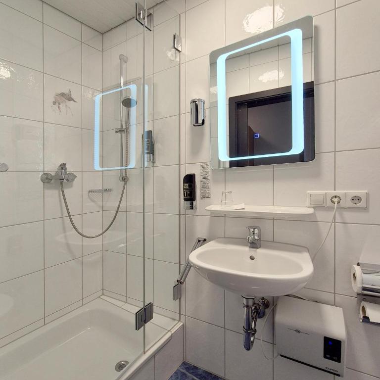 Hotel Mäuerle - Einzelzimmer - 4
