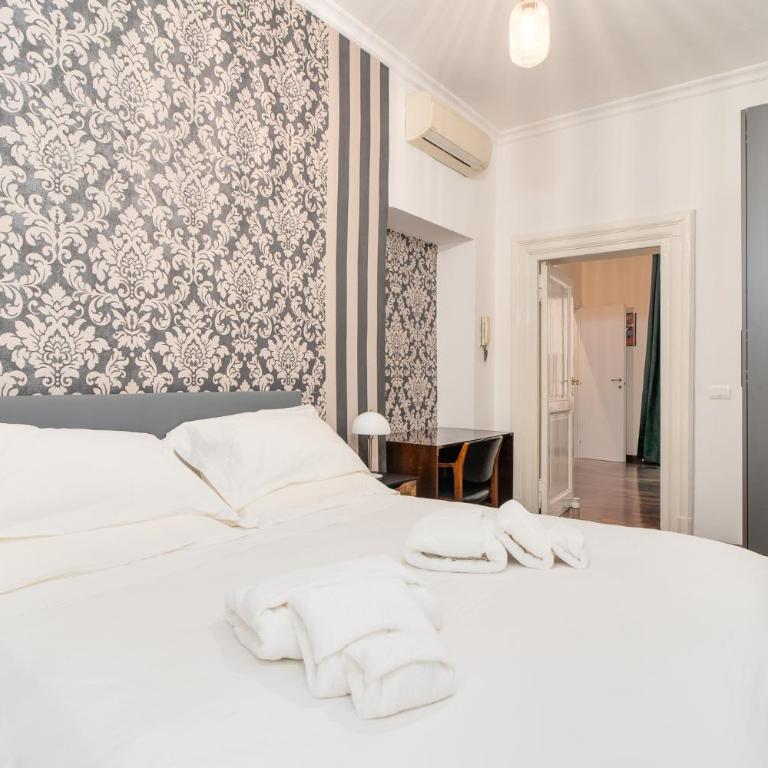 OLEUM Roma Veneto - Appartamento con 2 Camere da Letto - 16