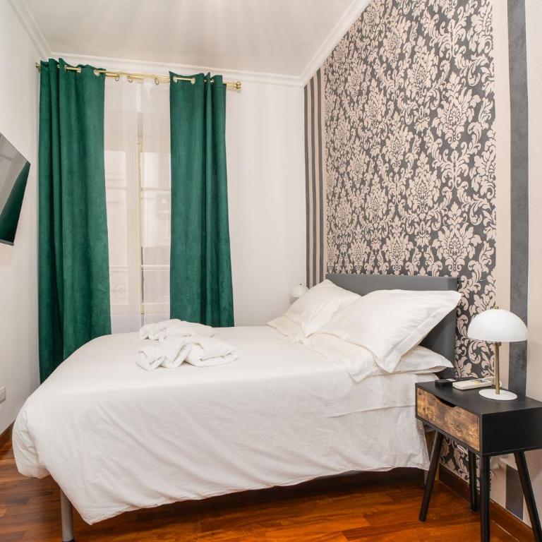 OLEUM Roma Veneto - Appartamento con 2 Camere da Letto - 17