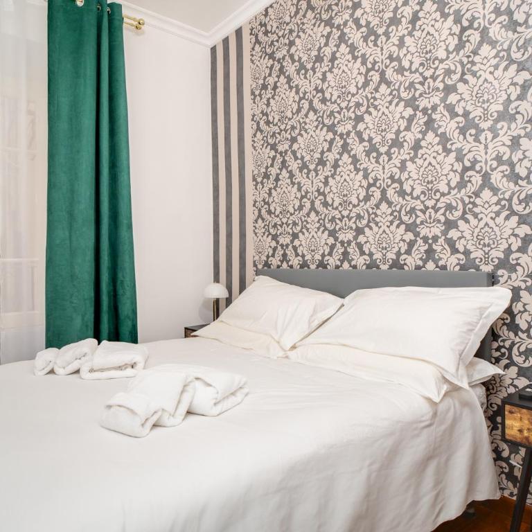 OLEUM Roma Veneto - Appartamento con 2 Camere da Letto - 10