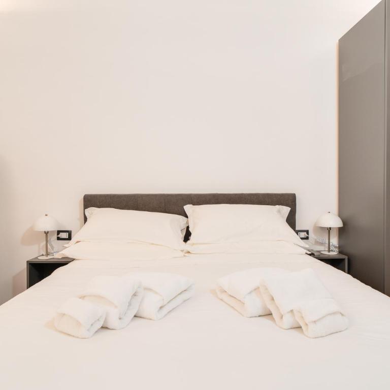 OLEUM Roma Veneto - Appartamento con 2 Camere da Letto - 18