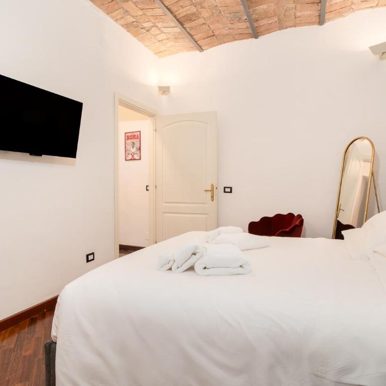 OLEUM Roma Veneto - Appartamento con 2 Camere da Letto - 19