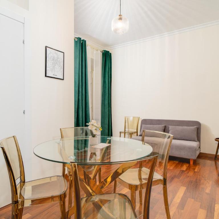 OLEUM Roma Veneto - Appartamento con 2 Camere da Letto - 22
