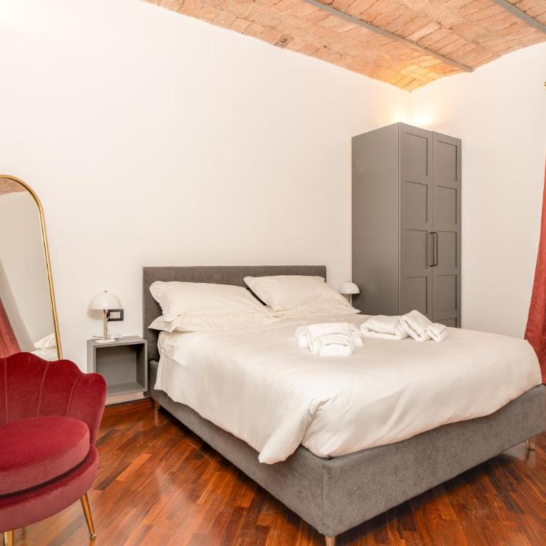 OLEUM Roma Veneto - Appartamento con 2 Camere da Letto - 28