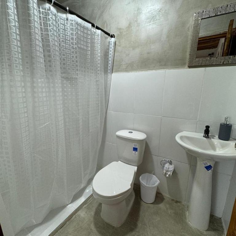 Cabañas W Beach - Habitación Familiar - 22