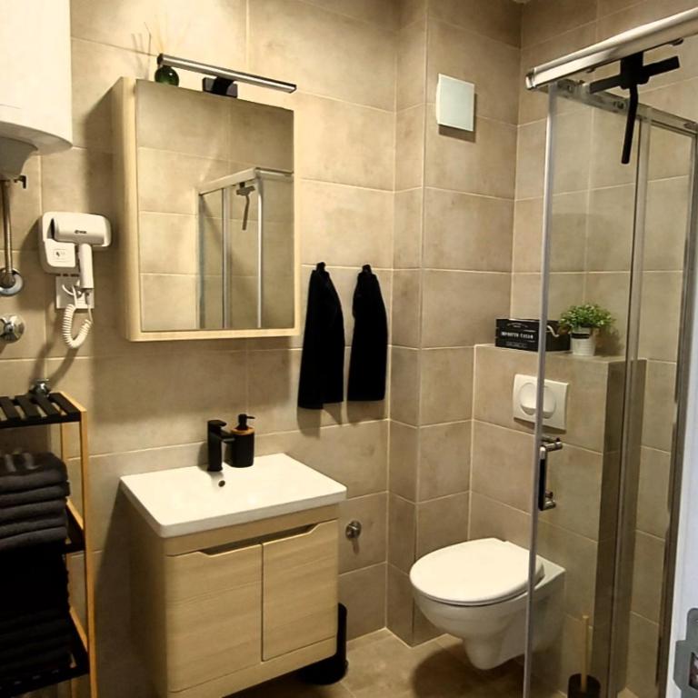 FOREST SIDE Apartmani - Apartman sa 1 Spavaćom Sobom - 54