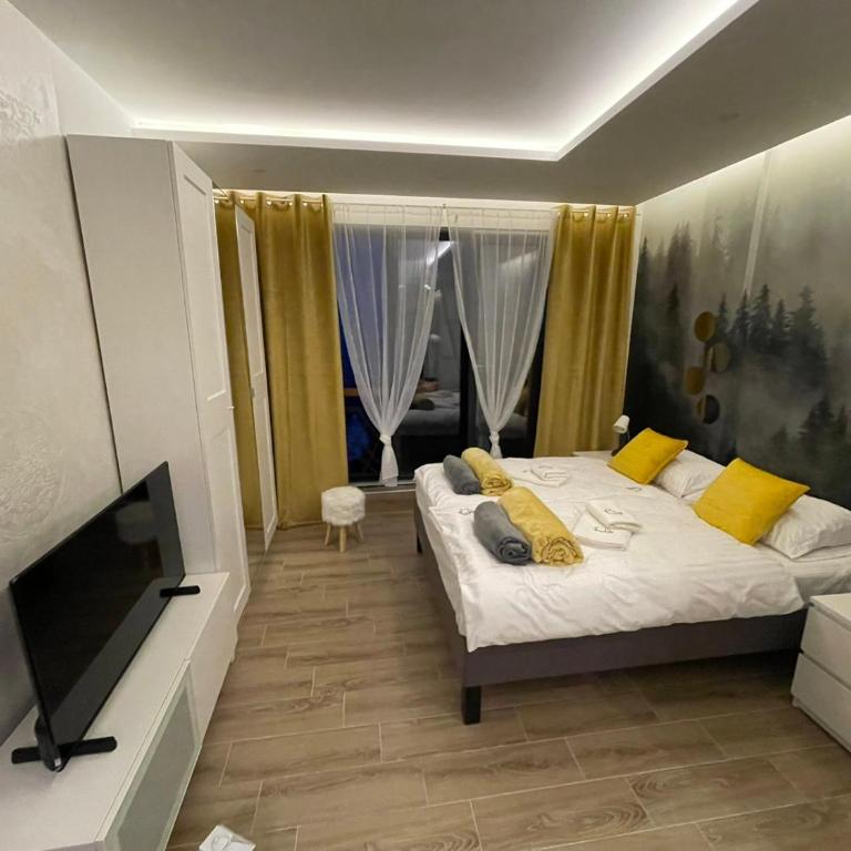 Tontic Lux Residence Hill 53 - Studio Apartment - 4