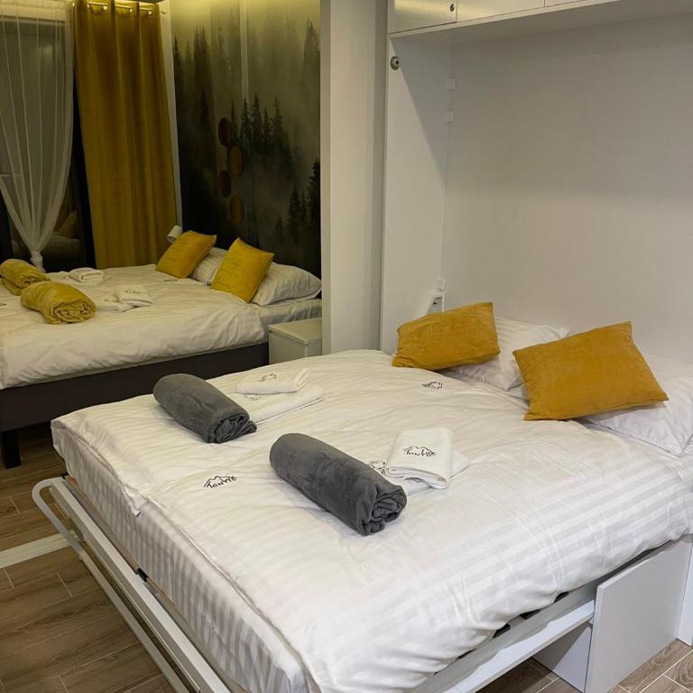 Tontic Lux Residence Hill 53 - Studio Apartment - 3