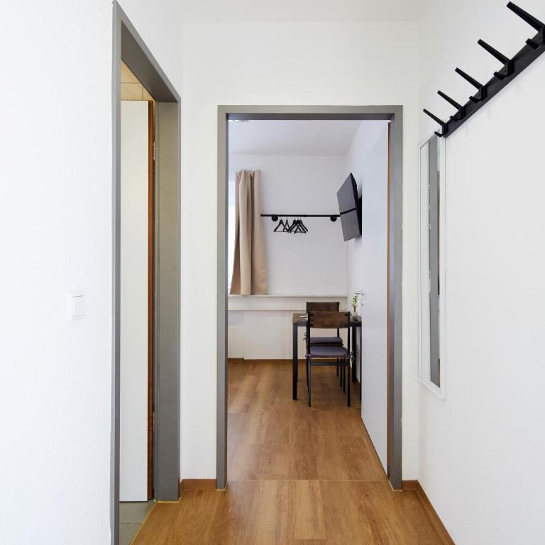 Lemon Suites 2, Apartment für kleine Gruppen und Teams - Two-Bedroom Apartment - 6