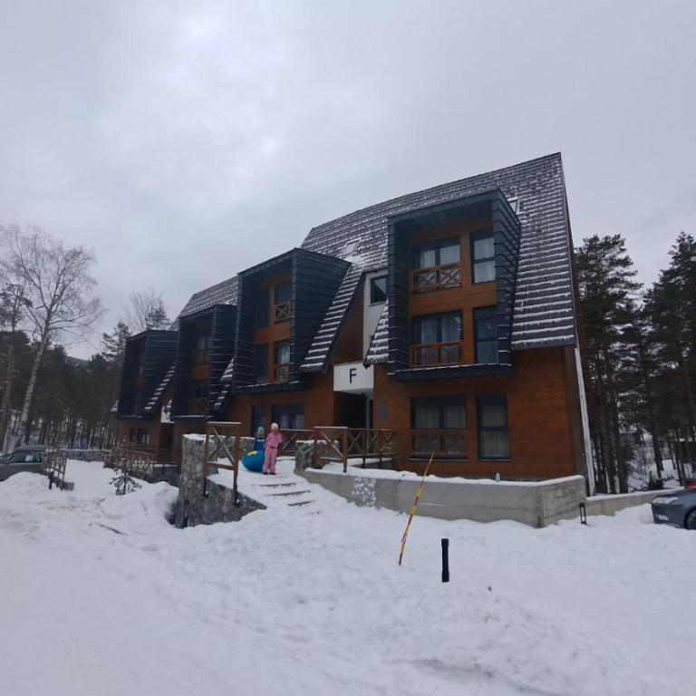 Апартман Весна Дивчибаре - Dupleks Apartman - 16