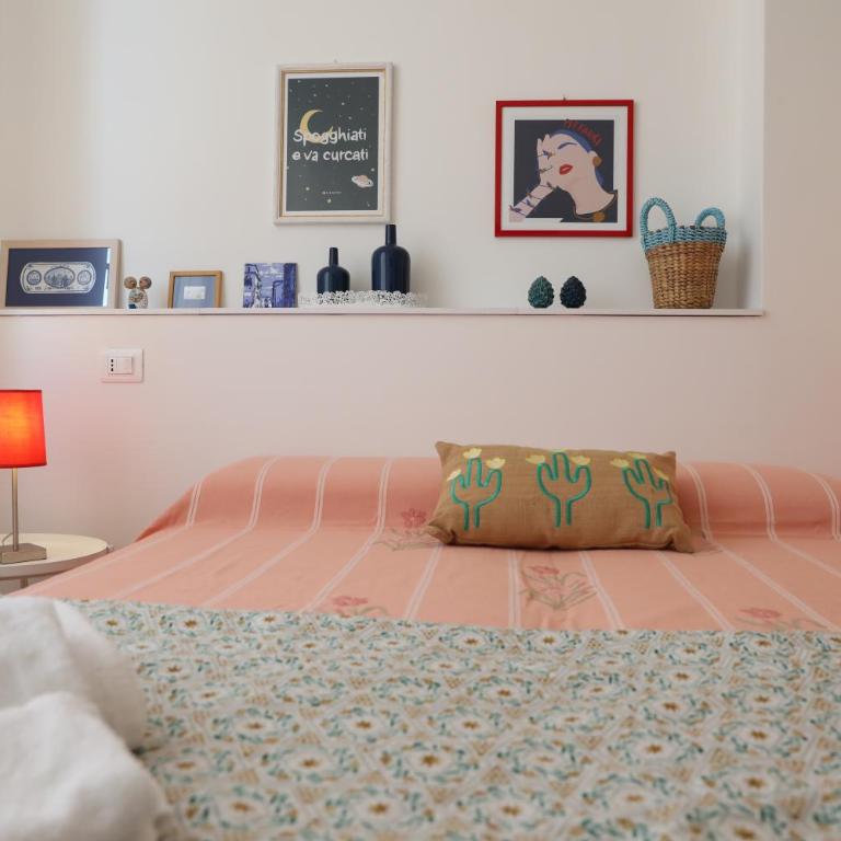 Tolomeo Siclis Soggiorni - Casa con 2 Camere da Letto - 15