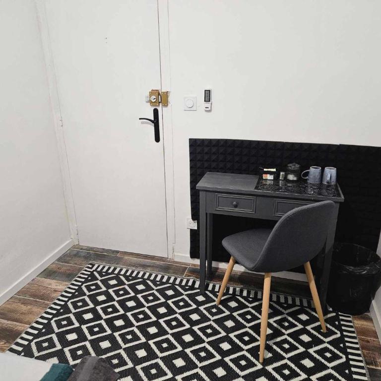 AV de Bordeaux - Petite Chambre Double - 3