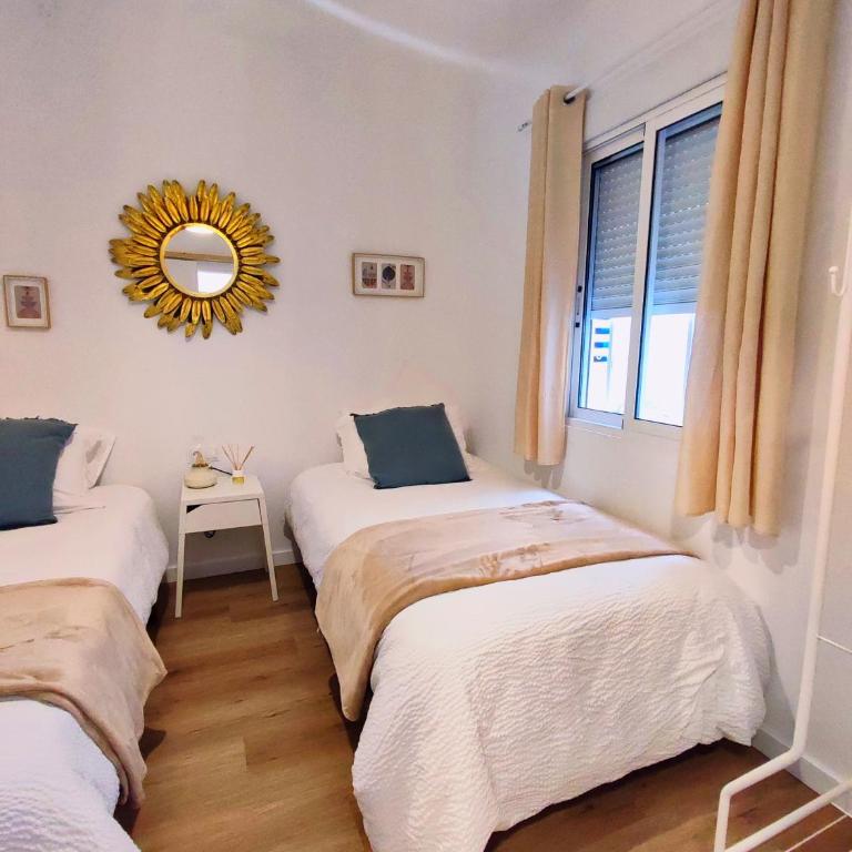 La Casita, a 2 min a pie de la playa! - Casa - 12