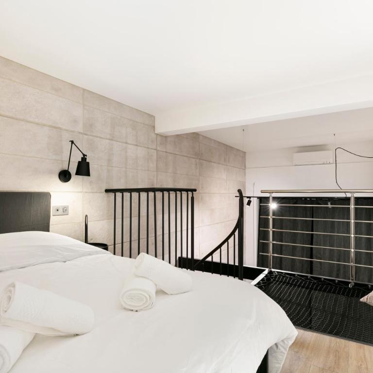 Cimiez Loft Suites - Loft - 9