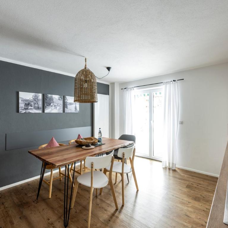 Gästehaus Dauser - Appartamento con Terrazza - 15