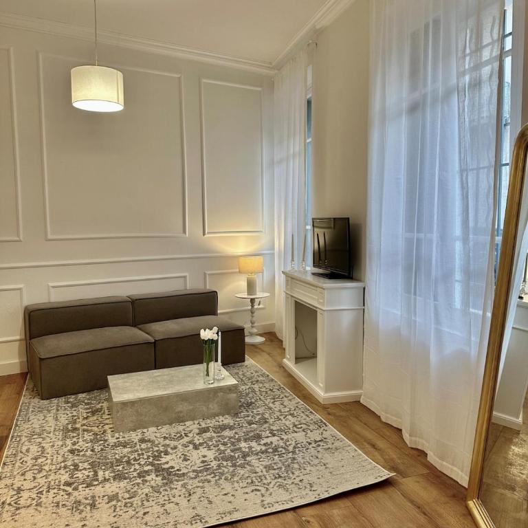 Appartement Nemausus XIX - Apartamento de 1 dormitorio - 8