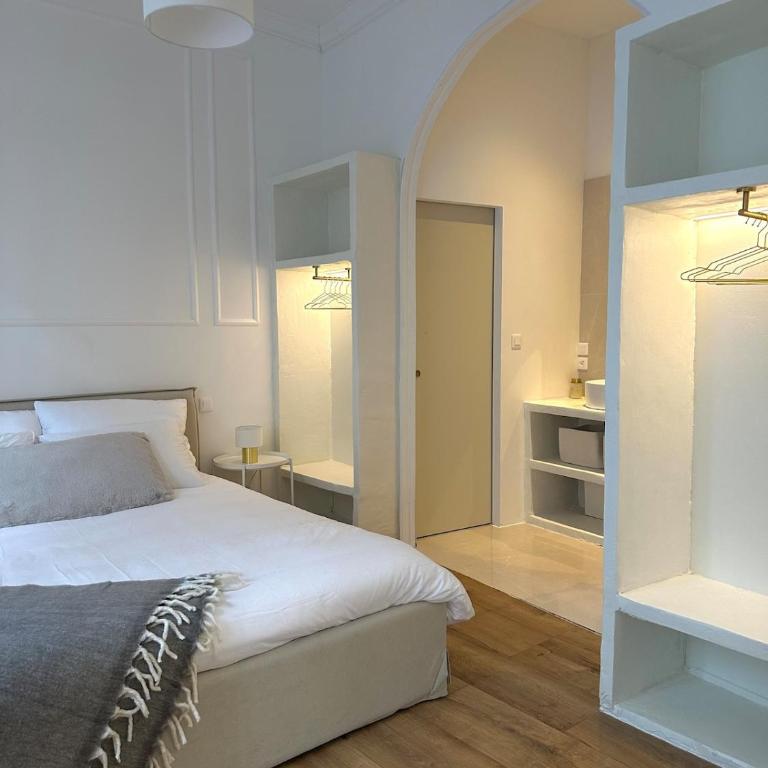 Appartement Nemausus XIX - Apartamento de 1 dormitorio - 12