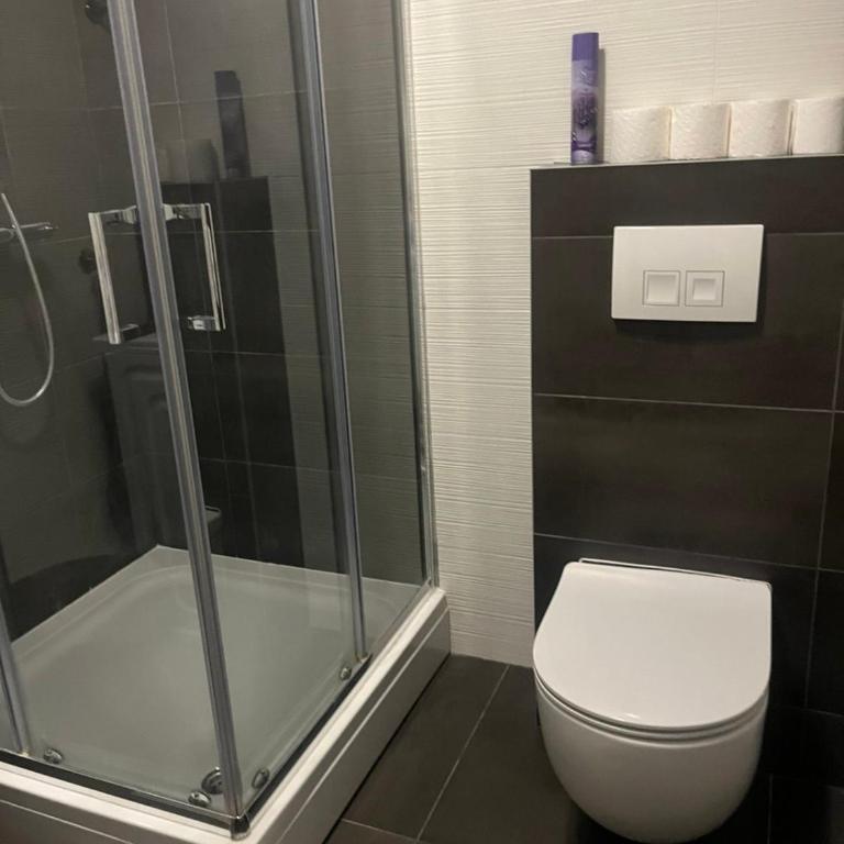 Bulevar apartman sa parking mjestom - Apartman sa 2 Spavaće Sobe - 5