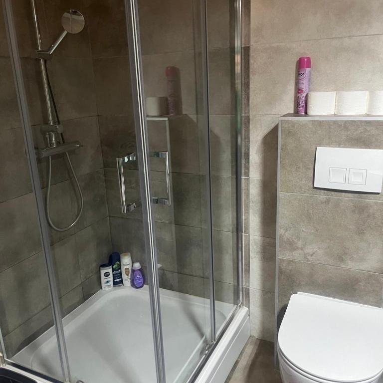 Bulevar apartman sa parking mjestom - Apartman sa 2 Spavaće Sobe - 6