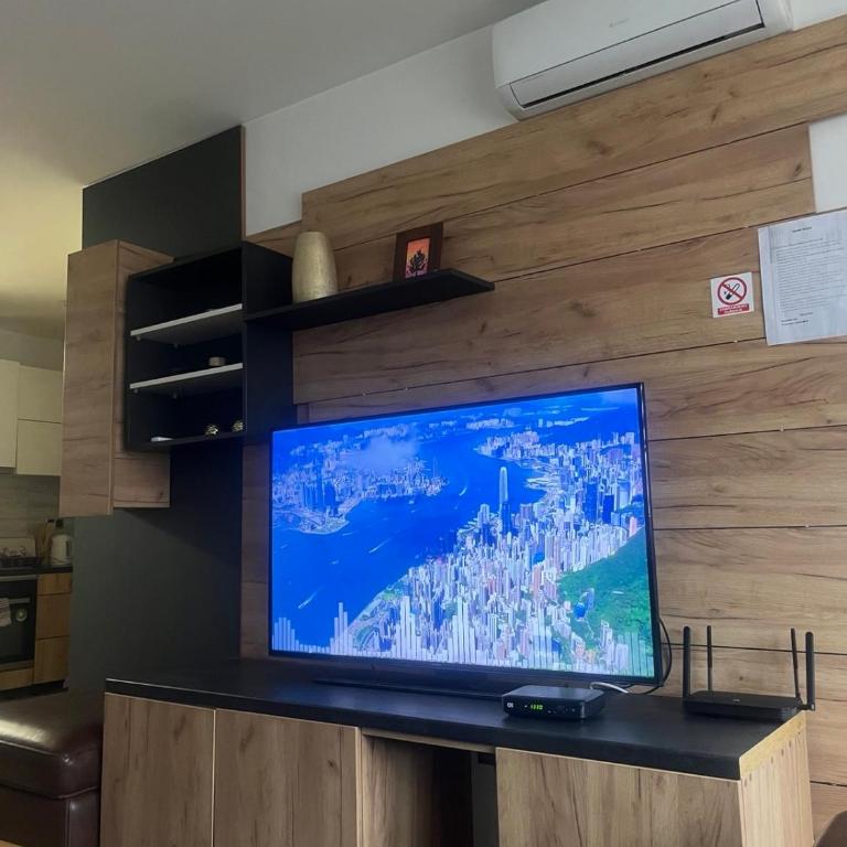 Bulevar apartman sa parking mjestom - Apartman sa 2 Spavaće Sobe - 17