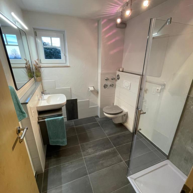 ELIs Ferienwohnung - Apartment mit 1 Schlafzimmer und Terrasse - 15