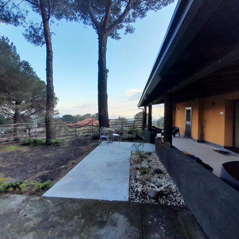 Etna Country Home - Chalet con 1 Camera da Letto - 42