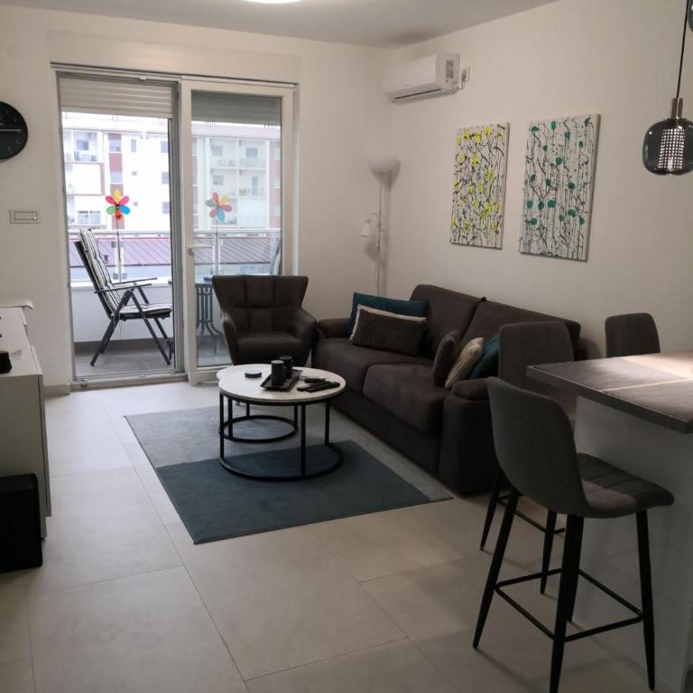 Apartman Nika Banja Koviljaca - Apartman sa 1 Spavaćom Sobom - 6