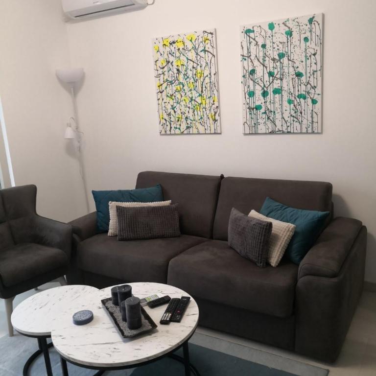Apartman Nika Banja Koviljaca - Apartman sa 1 Spavaćom Sobom - 8