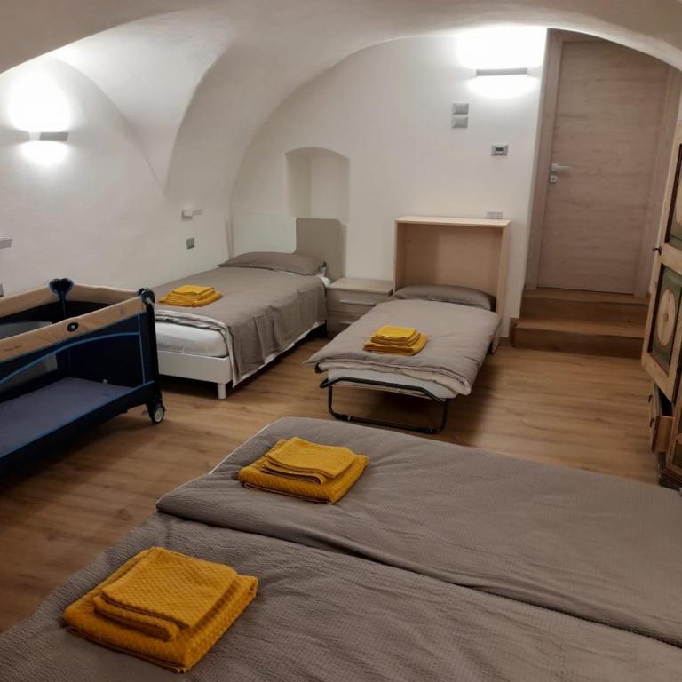 Casa Micheli - Appartamento con 1 Camera da Letto - 5