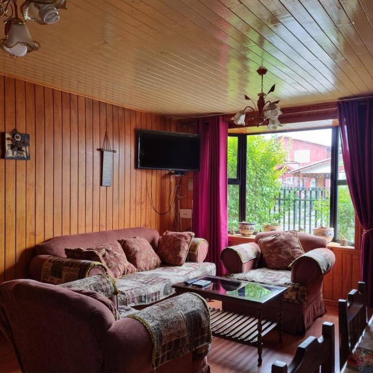 Arriendo por día en Llanquihue - Four-Bedroom Vacation Home - 2
