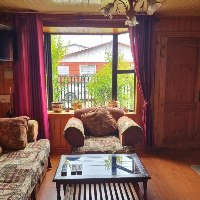 Arriendo por día en Llanquihue - Four-Bedroom Vacation Home - 3